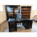 Комплект меблів для кабінету Monte Cristo Mobili - ЛьвівМаркет, Фото 8 Комплект меблів для кабінету Monte Cristo Mobili - LvivMarket.net, Фото 8