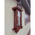 Антикварний настінний годинник Junghans (6722) - ЛьвівМаркет, Фото 5 Антикварний настінний годинник Junghans (6722) - LvivMarket.net, Фото 5