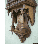 Старовинний настінний годинник (5328) - LvivMarket.net, Фото 18