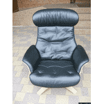 Нове шкіряне офісне крісло- релакс  (5557) - LvivMarket.net, Фото 18