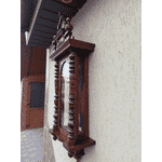 Антикварний настінний годинник Junghans (6722) - ЛьвівМаркет, Фото 19 Антикварний настінний годинник Junghans (6722) - LvivMarket.net, Фото 19