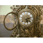 Камінний годинник з канделябрами (5880) - ЛьвівМаркет, Фото 32 Камінний годинник з канделябрами (5880) - LvivMarket.net, Фото 32