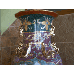 Інтерєрна ваза. Фарфор. Китай. (6113) - ЛьвівМаркет, Фото 13 Інтерєрна ваза. Фарфор. Китай. (6113) - LvivMarket.net, Фото 13