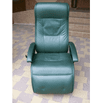Відпочинкове шкіряне крісло з масажем (6090) - LvivMarket.net, Фото 20