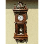 Годинник настінний з боєм (6527) - ЛьвівМаркет, Фото 44 Годинник настінний з боєм (6527) - LvivMarket.net, Фото 44