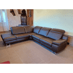 Новий шкіряний кутовий диван (5945) - LvivMarket.net, Фото 47
