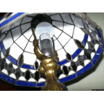 Лампа настільна TIFFANY (4117/3) - LvivMarket.net, Фото 9