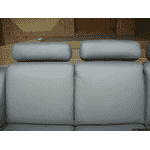 Новий шкіряний диван, розкладний (4946) - LvivMarket.net, Фото 22