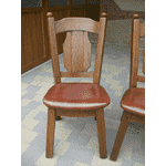 Комплект деревяних стільців (3217).ДНІПРО - LvivMarket.net, Фото 10