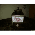 Старовинна ручна кавомолка  (5188). ДНІПРО - LvivMarket.net, Фото 10