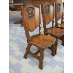 Стіл столовий, нерозкладний + 4 стільці (6371) - LvivMarket.net, Фото 47
