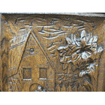 Антикварний деревяний бомбетель Mechelense (6366) - LvivMarket.net, Фото 17