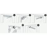 Провітрювач віконний ВЕНТС ПО 400 - ЛьвівМаркет, Фото 4 Провітрювач віконний ВЕНТС ПО 400 - LvivMarket.net, Фото 4