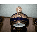 Камінний годинник з канделябрами Limoges (2879) - ЛьвівМаркет, Фото 19 Камінний годинник з канделябрами Limoges (2879) - LvivMarket.net, Фото 19