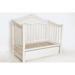 Ліжечко дитяче з різбленням - ЛьвівМаркет, Фото 5 Ліжечко дитяче з різбленням - LvivMarket.net, Фото 5