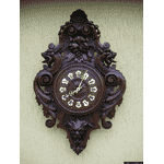 Антикварний настінний годинник (4936) - LvivMarket.net, Фото 30