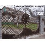 Кована брама 710 - ЛьвівМаркет, Фото 2 Кована брама 710 - LvivMarket.net, Фото 2