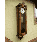 Годинник настінний з боєм (5883) - LvivMarket.net, Фото 4