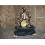 Годинник камінний (камінь,латунь) (4217) - ЛьвівМаркет, Фото 30 Годинник камінний (камінь,латунь) (4217) - LvivMarket.net, Фото 30