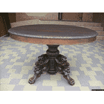 Стіл столовий, розкладний + 6 стільців (в стилі Яхт) (4577) - LvivMarket.net, Фото 37