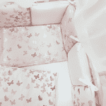 Комплект Маленька Соня Baby Design Premium Метелики без балдахіну - ЛьвівМаркет, Фото 2 Комплект Маленька Соня Baby Design Premium Метелики без балдахіну - LvivMarket.net, Фото 2
