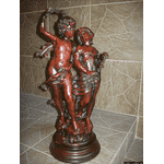 Скульптура- статуетка "Амур і Псіхея" (4106) - LvivMarket.net, Фото 24