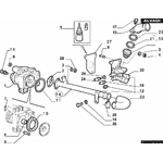 Трубка охлаждающей жидкости (водяной помпы) Fiat Ducato 244 (2002-2006) - 2.8JTD 98472292,4500992,9161292,7701044895,FT61026,120517 - ЛьвівМаркет, Фото 1 Трубка охлаждающей жидкости (водяной помпы) Fiat Ducato 244 (2002-2006) - 2.8JTD 98472292,4500992,9161292,7701044895,FT61026,120517 - LvivMarket.net, Фото 1