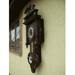 Антикварний настінний годинник Генрі (6348) - LvivMarket.net, Фото 7