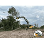 Гусеничний екскаватор Volvo 300 для розліснення дерев. Викорчовувач дерев. - ЛьвівМаркет, Фото 2 Гусеничний екскаватор Volvo 300 для розліснення дерев. Викорчовувач дерев. - LvivMarket.net, Фото 2