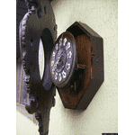 Антикварний настінний годинник (4936) - LvivMarket.net, Фото 25