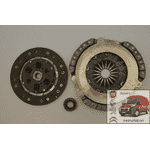 Сцепление комплект Ситроен Джампи / Citroen Jumpy II 9402050780 LUC 622304200 - ЛьвівМаркет, Фото 2 Сцепление комплект Ситроен Джампи / Citroen Jumpy II 9402050780 LUC 622304200 - LvivMarket.net, Фото 2