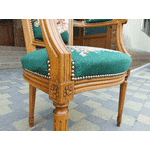 Крісло з підлокотниками в стилі Луї (6559) - LvivMarket.net, Фото 28
