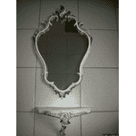 Підвісна консоль з дзеркалом  (4458) - LvivMarket.net, Фото 5