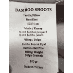 le vele Wake Up BAMBOO SHOTS 50*70 - LvivMarket.net, Фото 2