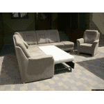 Новий розкладний диван + крісло POLIPOL (5574) - LvivMarket.net, Фото 31