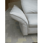 Новий шкіряний кутовий розкладний диван (5562) - LvivMarket.net, Фото 26