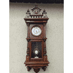 Годинник настінний з боєм (6527) - ЛьвівМаркет, Фото 2 Годинник настінний з боєм (6527) - LvivMarket.net, Фото 2