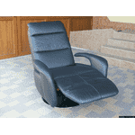 Нове шкіряне крісло-реклайнер (4417). ДНІПРО - LvivMarket.net, Фото 31