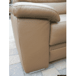 Новий шкіряний диван, розкладний (5556) - LvivMarket.net, Фото 34