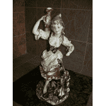 Пара фарфорових статуеток Capodimonte  (6083) - ЛьвівМаркет, Фото 27 Пара фарфорових статуеток Capodimonte  (6083) - LvivMarket.net, Фото 27