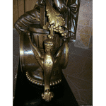 Годинник камінний (камінь,латунь) (4217) - ЛьвівМаркет, Фото 22 Годинник камінний (камінь,латунь) (4217) - LvivMarket.net, Фото 22