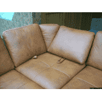 Новий шкіряний кутовий диван, розкладний (4410).ДНІПРО - LvivMarket.net, Фото 57