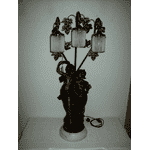 Настільна лампа-статуетка (5740) - LvivMarket.net, Фото 1