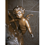 Камінний годинник з вазами Зустріч (6165) - ЛьвівМаркет, Фото 22 Камінний годинник з вазами Зустріч (6165) - LvivMarket.net, Фото 22