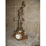 Годинник камінний (камінь,латунь) (4552) - ЛьвівМаркет, Фото 14 Годинник камінний (камінь,латунь) (4552) - LvivMarket.net, Фото 14