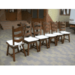 Стіл столовий, розкладний + 6 стільців (6250) - LvivMarket.net, Фото 26