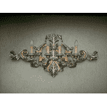 Настінне бра Барокко (6277) - ЛьвівМаркет, Фото 1 Настінне бра Барокко (6277) - LvivMarket.net, Фото 1