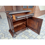 Антикварна деревяна тумба (6651) - ЛьвівМаркет, Фото 21 Антикварна деревяна тумба (6651) - LvivMarket.net, Фото 21