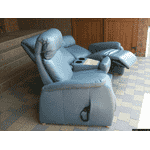 Новий шкіряний диван з функцією релакс (5319). ДНІПРО - LvivMarket.net, Фото 39