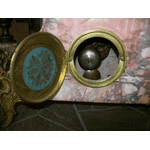 Камінний годинник з вазами Зустріч (6165) - ЛьвівМаркет, Фото 51 Камінний годинник з вазами Зустріч (6165) - LvivMarket.net, Фото 51